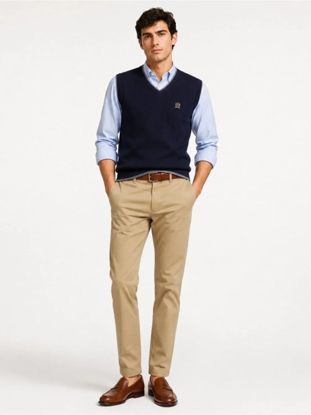 Tommy Hilfiger stay stylish